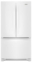 Load image into Gallery viewer, Whirlpool - 25 Cu. Ft. French Door Refrigerator with Interior Water Dispenser - WRF535
