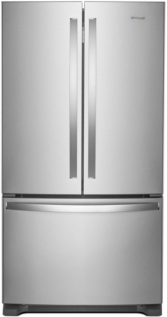 Whirlpool 20 Cu. Ft. Counter Depth French Door Refrigerator