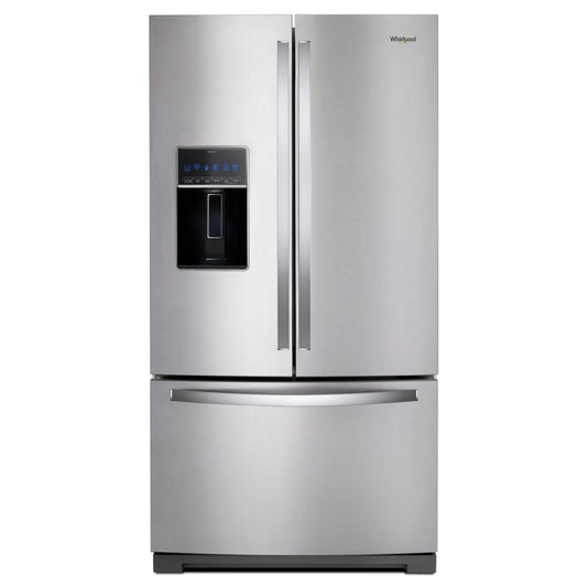 27 Cu. Ft. French Door Refrigerator With Store-right System