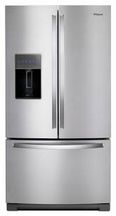 36-inch Wide French Door Refrigerator - 27 Cu. Ft.