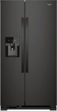 Load image into Gallery viewer, Whirlpool - 33-inch Wide Side-by-Side Refrigerator - 21 cu. ft. - WRS321
