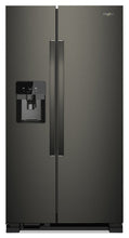 Load image into Gallery viewer, Whirlpool - 33-inch Wide Side-by-Side Refrigerator - 21 cu. ft. - WRS321
