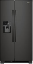 Load image into Gallery viewer, Whirlpool - 36-inch Wide Side-by-Side Refrigerator - 25 cu. ft. - WRS325
