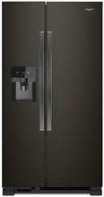 Load image into Gallery viewer, Whirlpool - 36-inch Wide Side-by-Side Refrigerator - 25 cu. ft. - WRS325
