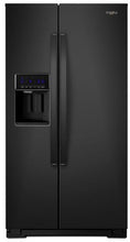 Load image into Gallery viewer, Whirlpool - 36-inch Wide Side-by-Side Refrigerator - 28 cu. ft. - WRS588
