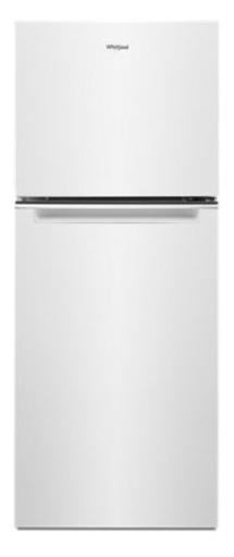 24" Wide Small Space Top-freezer Refrigerator