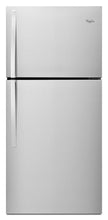 Load image into Gallery viewer, Whirlpool - 30-inch Wide Top-Freezer Refrigerator 19.2 Cu. Ft. - WRT549
