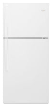 Load image into Gallery viewer, Whirlpool - 30-inch Wide Top-Freezer Refrigerator 19.2 Cu. Ft. - WRT549
