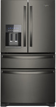 Load image into Gallery viewer, Whirlpool - 24 Cu. Ft. 4-Door French Door Refrigerator - WRX735S
