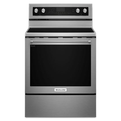 30 Inches 5 Element Electric Convection Range