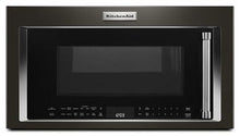 Load image into Gallery viewer, KitchenAid - 950 Watt OTR Convection Microwave Hood Fan - YKMHC319
