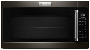 KitchenAid - 950 Watt Microwave with 7 Sensor Functions - YKMHS12