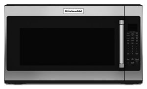KitchenAid 950 Watt Microwave With 7 Sensor Functions