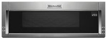 Load image into Gallery viewer, KitchenAid - 1000-Watt Low Profile Microwave Hood Combination - YKMLS311
