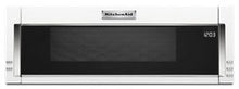Load image into Gallery viewer, KitchenAid - 1000-Watt Low Profile Microwave Hood Combination - YKMLS311
