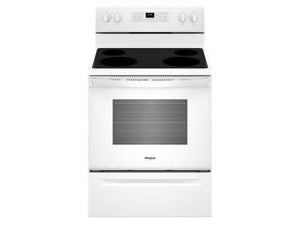 Maytag - 30 Inch Electric Freestanding Oven With True Convection Cooking - YMER8800
