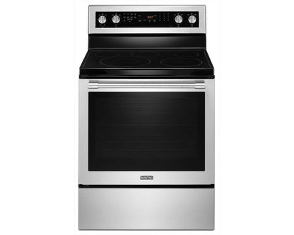 30 Inch Electric Freestanding Oven With True Convection Cooking