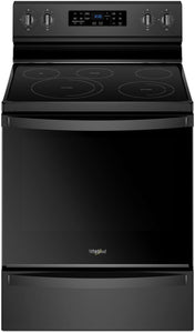 Whirlpool 6.4 Cu. Ft. Freestanding Electric Range with Frozen Bake™ Technology - YWFE775