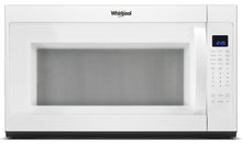 Load image into Gallery viewer, Whirlpool - 30 Inch Microwave Hood Combo With Clean Release - YWMH53521
