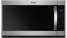 Load image into Gallery viewer, Whirlpool - 30 Inch Microwave Hood Combo With Clean Release - YWMH53521
