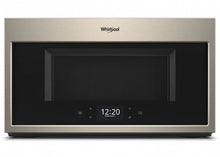 Load image into Gallery viewer, Whirlpool - 30” OTR Microwave Hood Combo With True Convection - YWMHA9019
