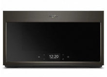 Load image into Gallery viewer, Whirlpool - 30” OTR Microwave Hood Combo With True Convection - YWMHA9019
