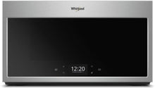 Load image into Gallery viewer, Whirlpool - 30” OTR Microwave Hood Combo With True Convection - YWMHA9019
