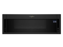 Load image into Gallery viewer, Whirlpool - 1.1 cu. ft. Low Profile Microwave Hood Combination - YWML75011
